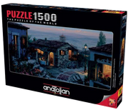 Anatolian | Return to my Soul - 1500 Teile Panorama Puzzle