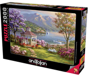 Anatolian | Crystal Lake Retreat - 2000 Teile Puzzle