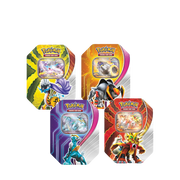 Pokémon | Fall ex Tin 2024