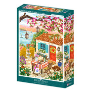 Pieces&Peace - Ocean View Retreat - 1000 Teile Puzzle