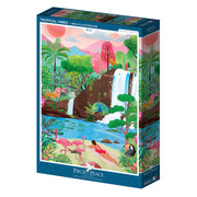 Pieces&Peace - Tropical Vibes - 500 Teile Puzzle