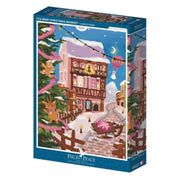 Pieces&Peace - Colmar Christmas Market - 500 Teile Puzzle