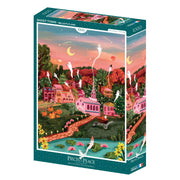 Pieces&Peace - Halloween Town - 1000 Teile Puzzle