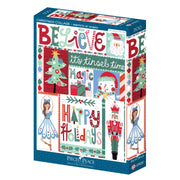 Pieces&Peace - Christmas Collage - 500 Teile Puzzle