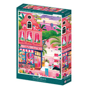 Pieces&Peace - My little Shop - 1000 Teile Puzzle