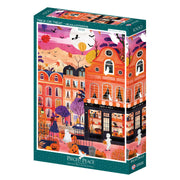 Pieces&Peace - Trick or Treat - 1000 Teile Puzzle