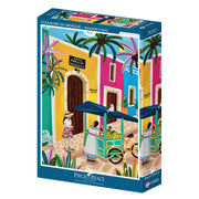 Pieces&Peace - Couleurs du Mexique - 500 Teile Puzzle