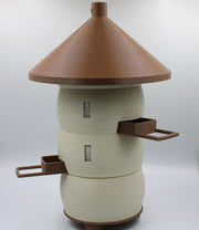 Piepmaz | Vogelfutterhaus Torre