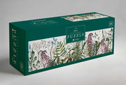 Interdruk - Flowers No. 4 - 1000 Teile Panorama Puzzle