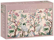 Interdruk - Secret Garden No. 1 - 1000 Teile Puzzle