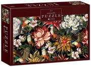 Interdruk - Secret Garden No. 3 - 1000 Teile Puzzle