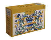 Interdruk - Art on Tiles No. 1 - 1000 Teile Puzzle