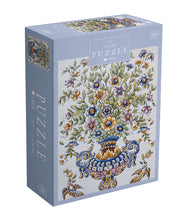 Interdruk - Art on Tiles No. 2 - 1000 Teile Puzzle
