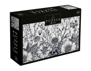 Interdruk - Flowers No. 1 - 1000 Teile Puzzle