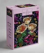 Interdruk - Flowers No. 4 - 1000 Teile Puzzle