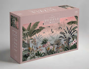 Interdruk - Secret Garden No. 5 - 1000 Teile Puzzle