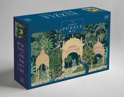 Interdruk - Secret Garden No. 6 - 1000 Teile Puzzle
