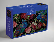 Interdruk - Secret Garden No. 7 - 1000 Teile Puzzle