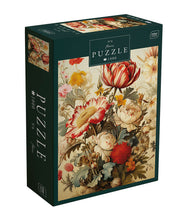 Interdruk - Flowers No. 6 - 1000 Teile Puzzle