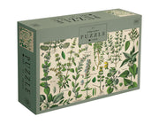 Interdruk - Vintage Nature No. 1 - 1000 Teile Puzzle