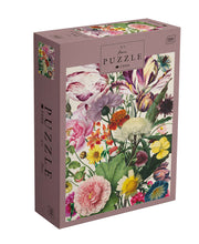 Interdruk - Flowers No. 1 - 2000 Teile Puzzle