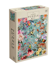 Interdruk - Secret Garden No. 1 - 2000 Teile Puzzle
