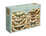 Interdruk - Vintage Nature No. 1 - 2000 Teile Puzzle