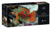 Interdruk - Mandarinfisch - Colourful Nature No. 11 - 250 Teile Puzzle