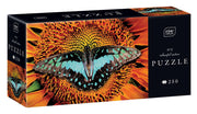 Interdruk - Schmetterling - Colourful Nature No. 2 - 250 Teile Puzzle