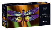 Interdruk - Libelle - Colourful Nature No. 3 - 250 Teile Puzzle