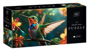 Interdruk - Kolibri - Colourful Nature No. 8 - 250 Teile Puzzle
