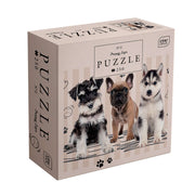 Interdruk - Puppy Sign No. 2 - 250 Teile Puzzle