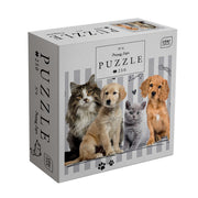 Interdruk - Puppy Sign No. 4 - 250 Teile Puzzle