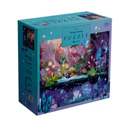 Interdruk - Magic Forest - Metallic Fantasy No. 1 - 500 Teile Puzzle