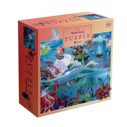 Interdruk - Wonderland - Metallic Fantasy No. 2 - 500 Teile Puzzle