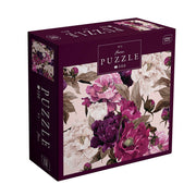 Interdruk - Flowers No. 1 - 500 Teile Puzzle