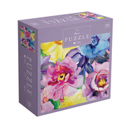 Interdruk - Flowers No. 2 - 500 Teile - Puzzle