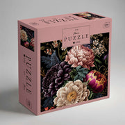Interdruk - Flowers No. 4 - 500 Teile Puzzle