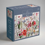 Interdruk - Flowers No. 5 - 500 Teile Puzzle