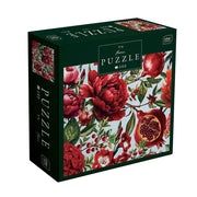 Interdruk - Flowers No. 6 - 500 Teile Puzzle