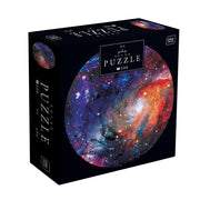 Interdruk - Galaxy No. 1 - 500 Teile rund Puzzle