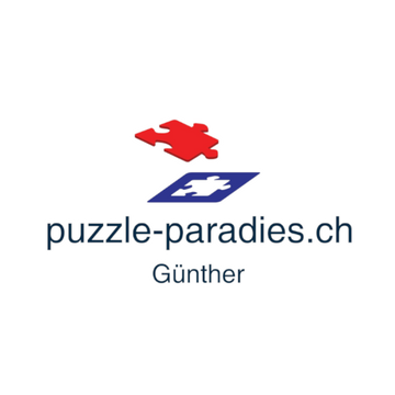 Logo von Puzzle-Paradies Günther