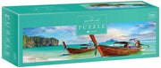 Interdruk - Around the World No. 2 - 1000 Teile Panorama Puzzle