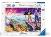 Ravensburger - Disney: Pocahontas - 1000 Teile Puzzle