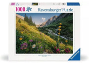Ravensburger - Im Garten Eden - 1000 Teile Puzzle