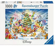 Ravensburger - A Disney Christmas - 1000 Teile Puzzle