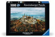 Ravensburger - Burg Hohenzollern - 1000 Teile Puzzle