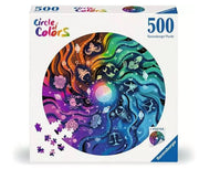 Ravensburger - Astrologie - Circle of Colors - 500 Teile Puzzle