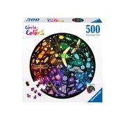 Ravensburger - Insects - Circle of Colors - 500 Teile Puzzle