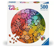 Ravensburger - Tropisch - Circle of Colors - 500 Teile Puzzle